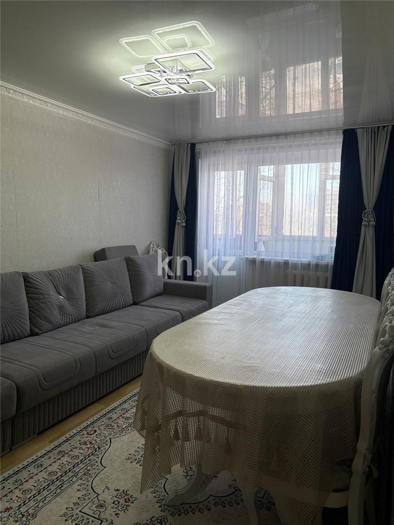 Продажа 2-комнатной квартиры, 48 м², пр. Строителей в Караганде