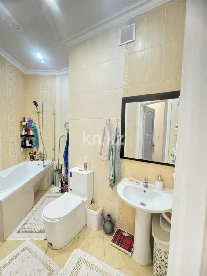 Продажа 2-комнатной квартиры, 54 м², ул. Нажимеденова, дом  10/3 в Астане - фото 4