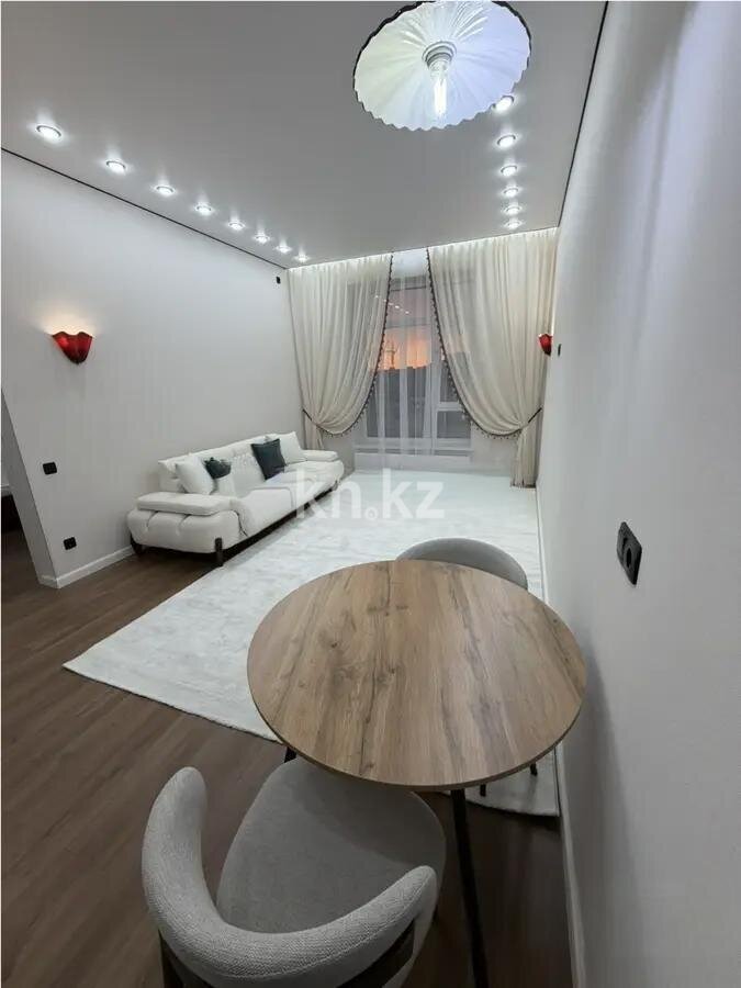 Продажа 2-комнатной квартиры, 41.5 м² в Астане