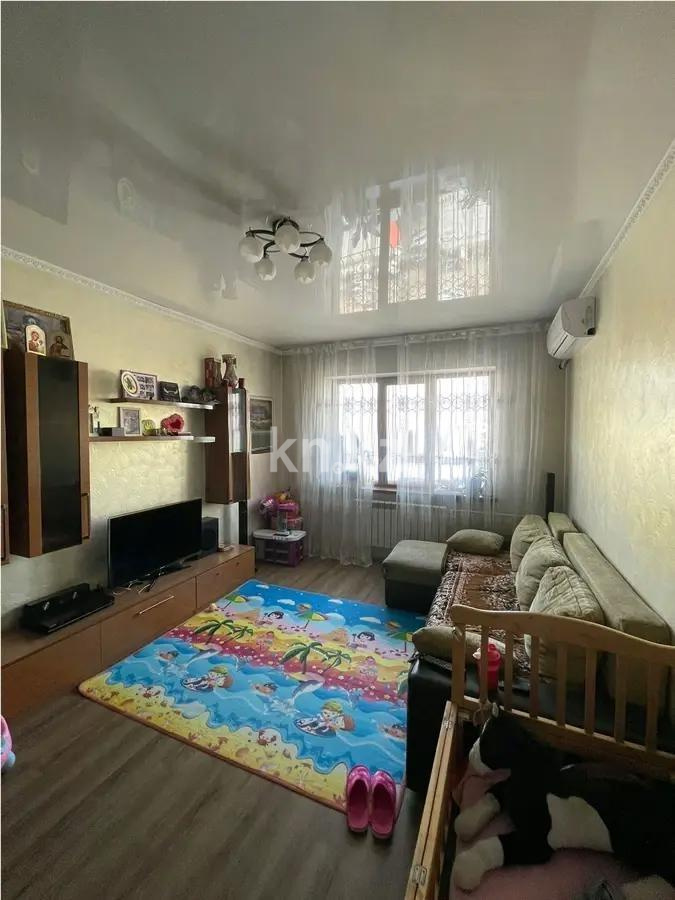 Продажа 2-комнатной квартиры, 59.7 м² в Алматы