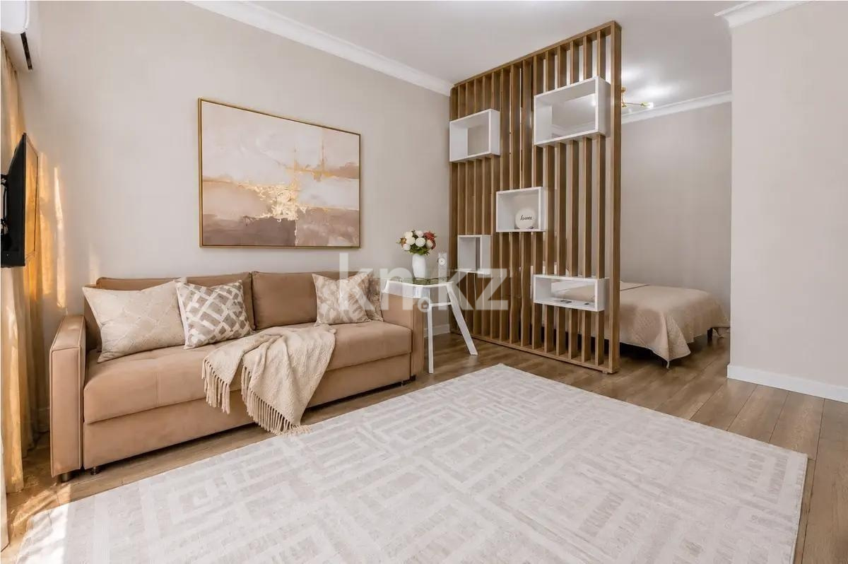 Продажа 1-комнатной квартиры, 42 м² в Астане