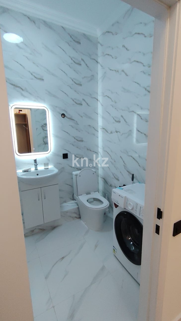 Аренда 1-комнатной квартиры, 40 м² в Астане - фото 7