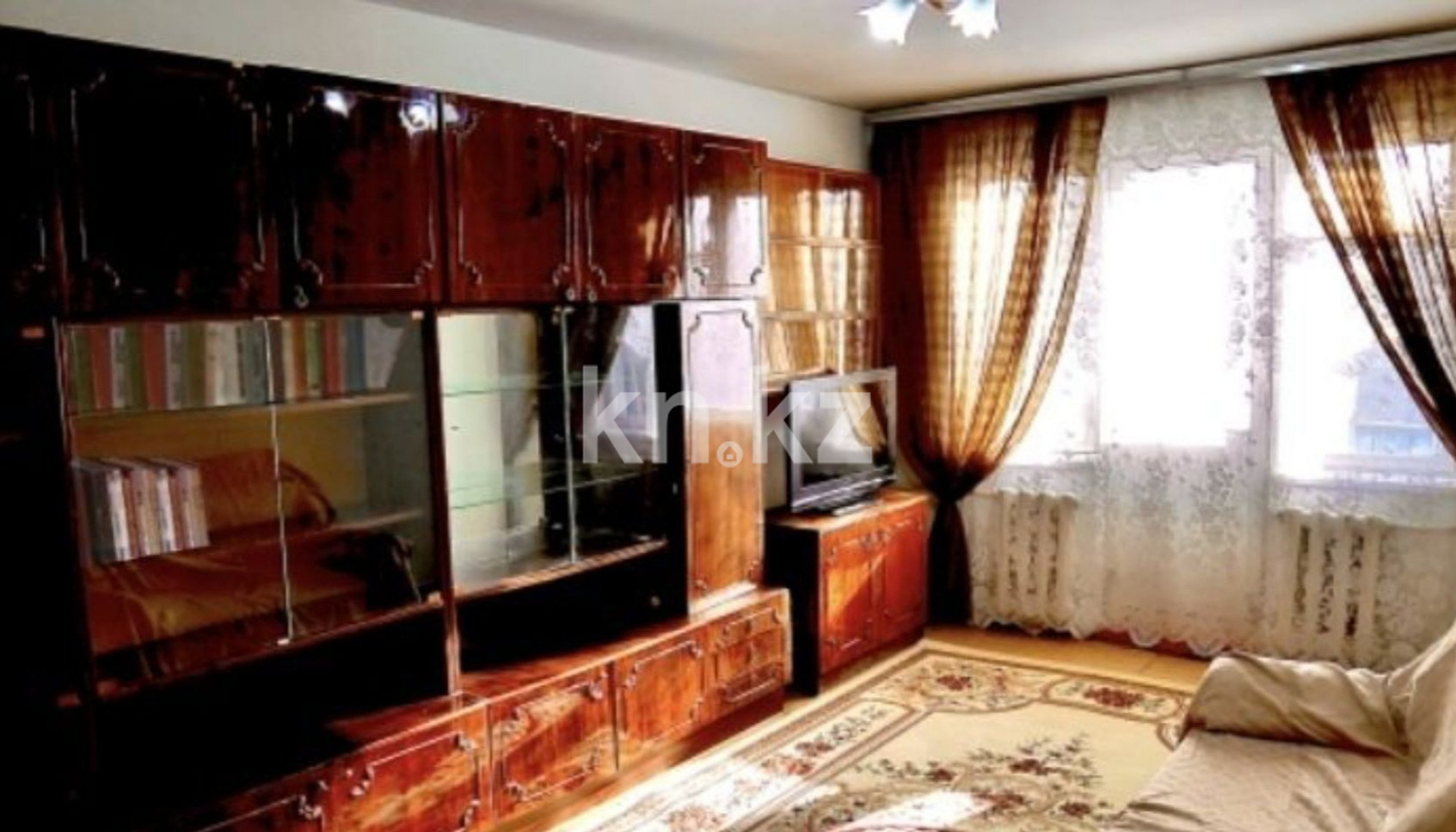 Аренда 2-комнатной квартиры, 43 м², ул. Жубанова, дом  12 - ул. Саина в Алматы