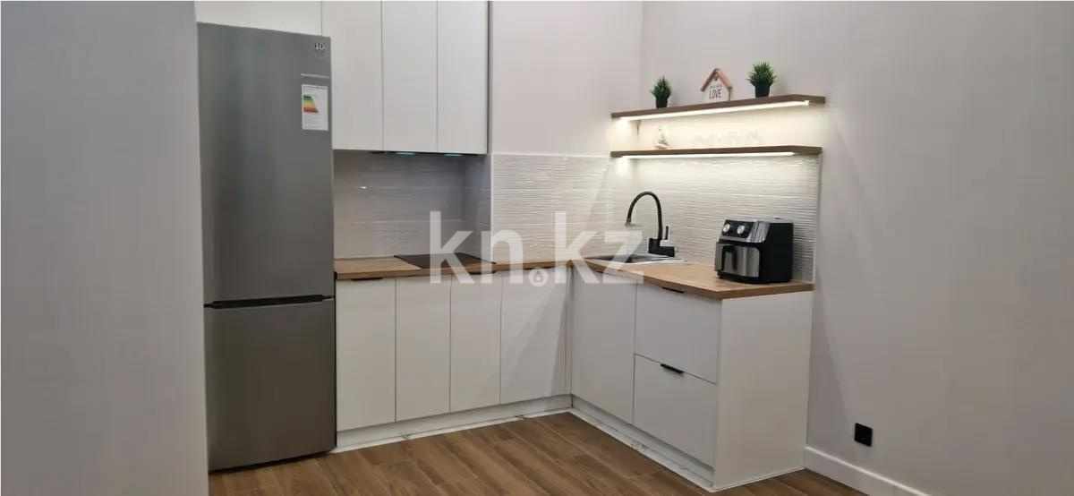 Продажа 1-комнатной квартиры, 29 м² в Алматы - фото 2