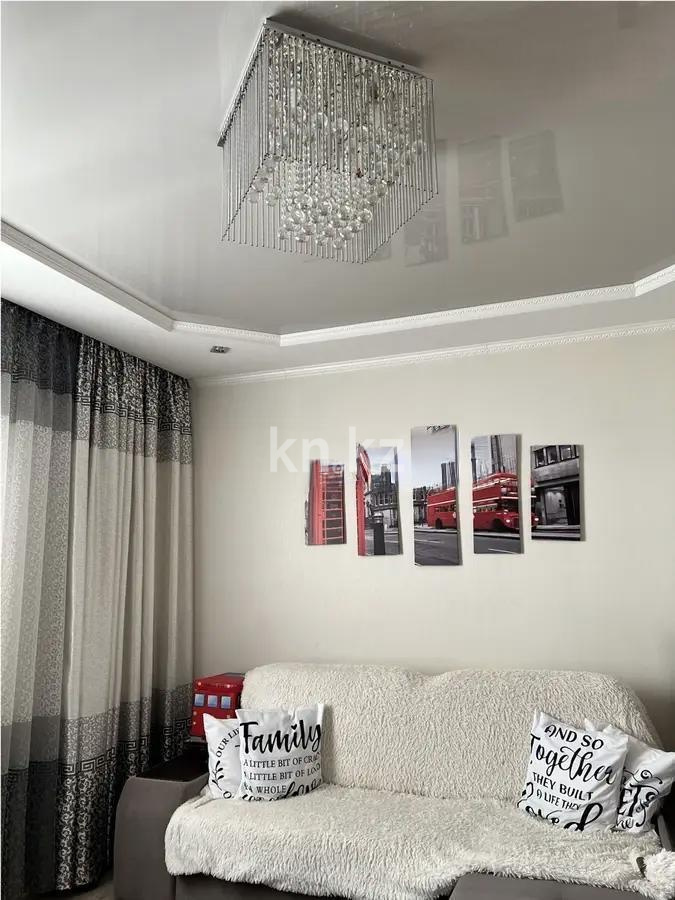 Продажа 2-комнатной квартиры, 54 м², ул. Жакенова, дом  2 в Сарани