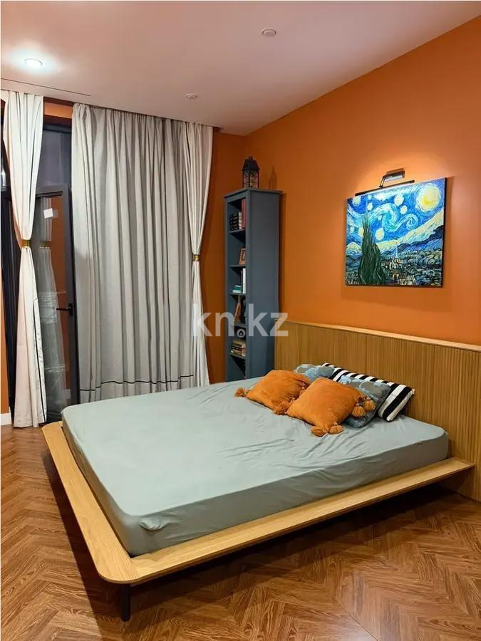 Продажа 4-комнатной квартиры, 110 м² в Алматы - фото 2