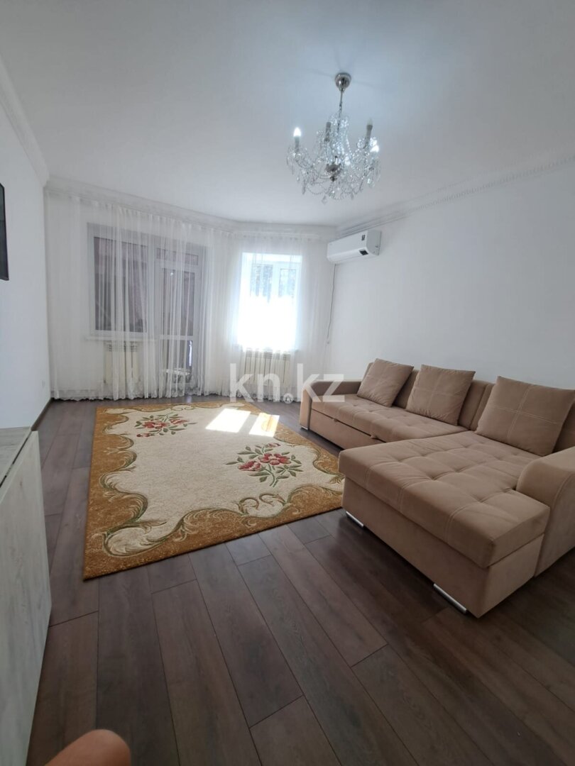 Продажа 4-комнатной квартиры, 72.3 м² в Караганде - фото 3