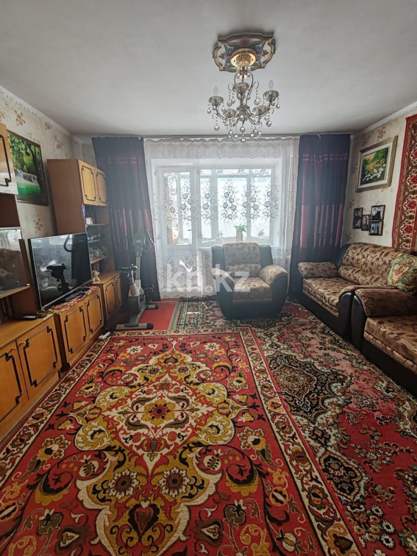 Продажа 2-комнатной квартиры, 54 м² в Караганде - фото 3