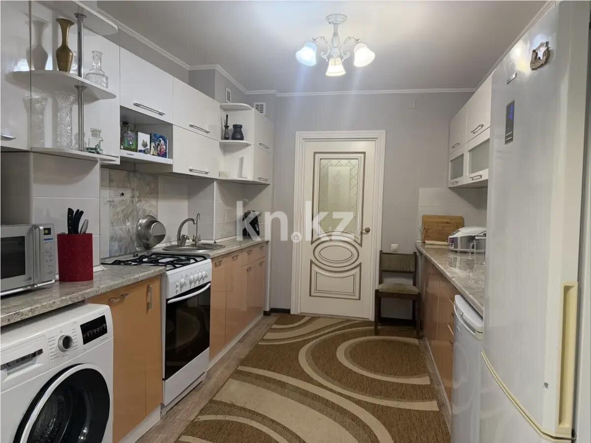 Продажа 2-комнатной квартиры, 57.3 м² в Алматы - фото 6