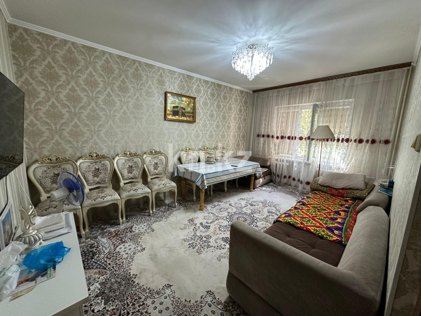 Продажа 3-комнатной квартиры, 68 м², ул. Жандосова, дом  6а в Шымкенте - фото 16