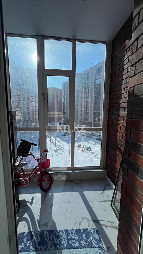 Продажа 1-комнатной квартиры, 39 м² в Астане - фото 9