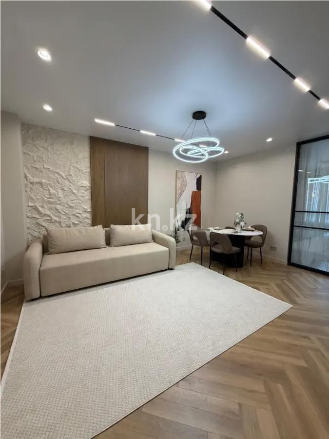 Продажа 3-комнатной квартиры, 63 м² в Алматы