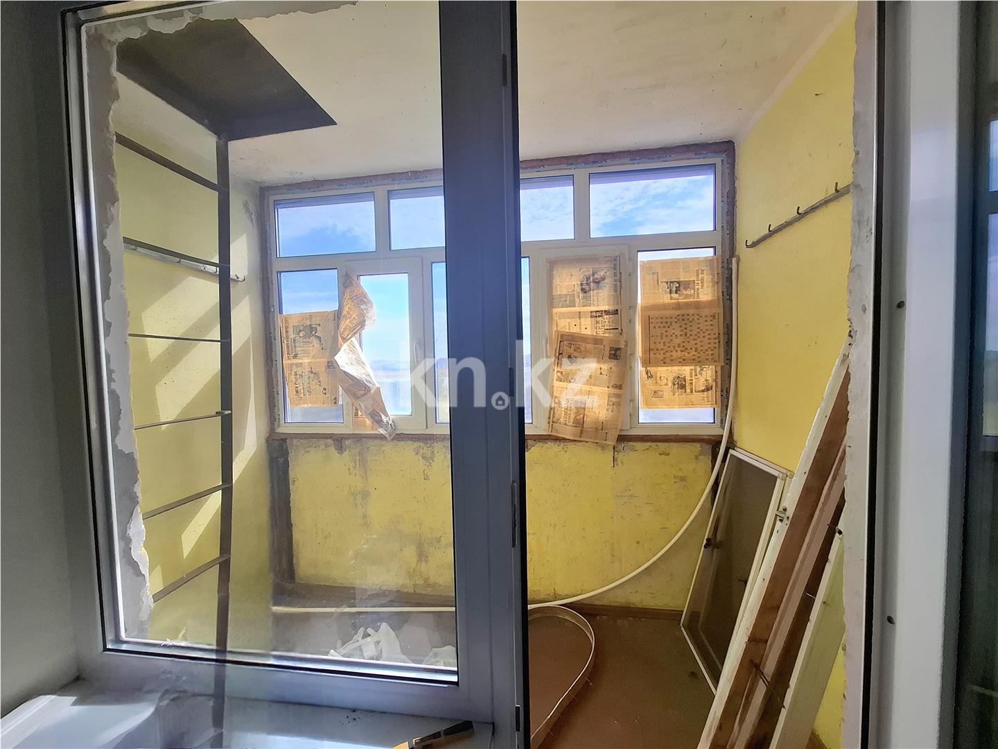 Продажа 3-комнатной квартиры, 67 м², мкр-н 8 в Темиртау - фото 13