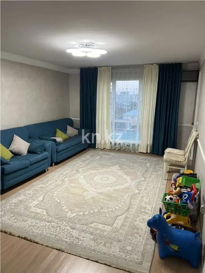 Продажа 2-комнатной квартиры, 62 м², мкр-н Аккент, дом  28 в Алматы