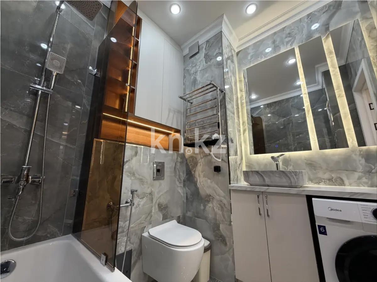 Продажа 2-комнатной квартиры, 61.11 м² в Астане - фото 4