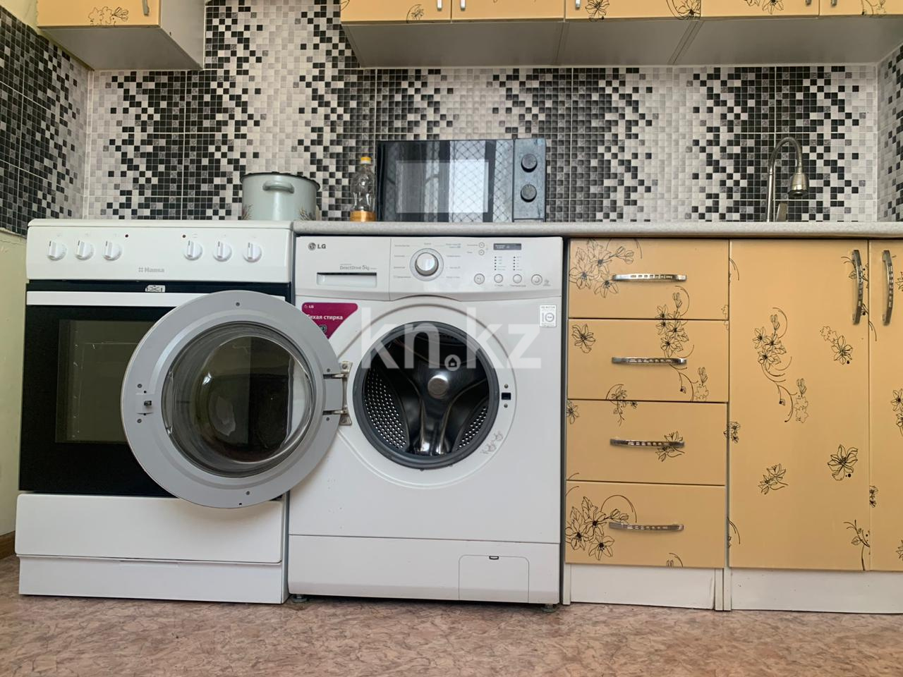 Аренда 1-комнатной квартиры, 38 м², ул. Косшыгулулы, дом  23 в Астане