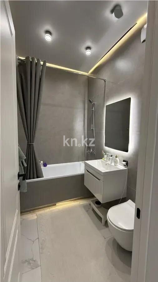 Продажа 2-комнатной квартиры, 37.7 м² в Астане - фото 4
