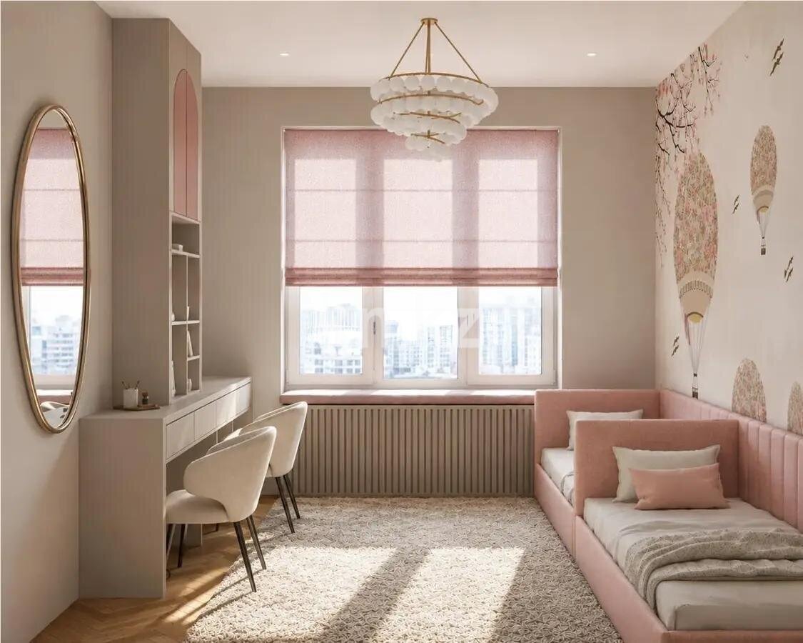 Продажа 3-комнатной квартиры, 95 м² в Алматы