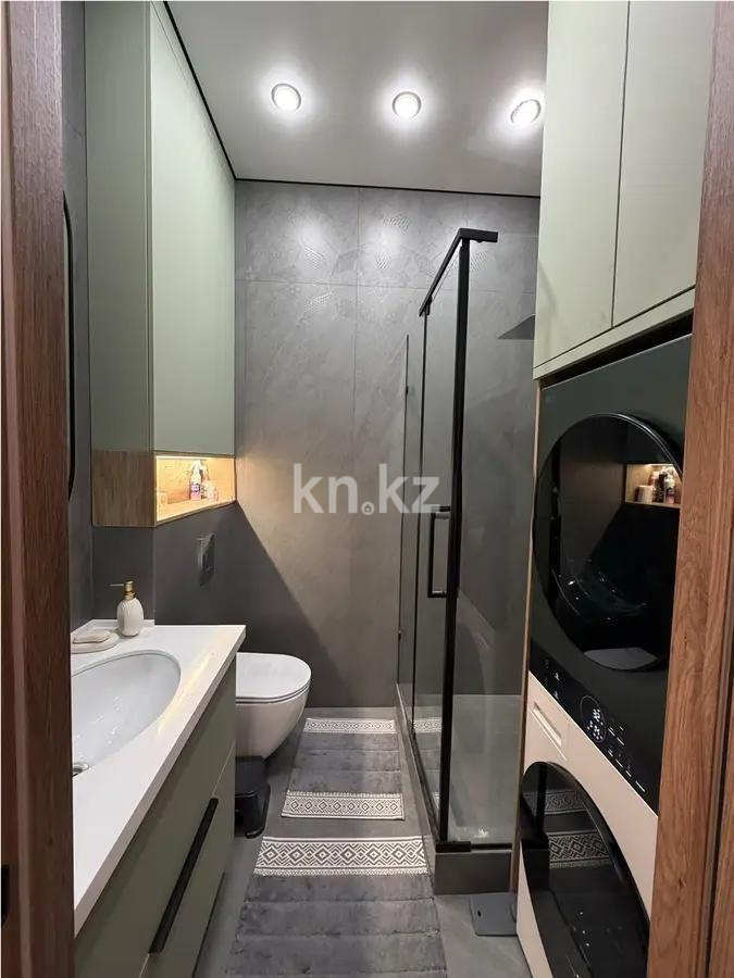 Продажа 2-комнатной квартиры, 58 м², ул. Шаймерденова, дом  4/1 в Астане - фото 3