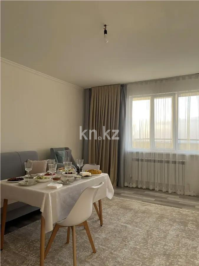 Продажа 3-комнатной квартиры, 92 м² в Алматы