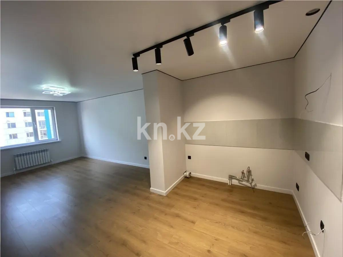 Продажа 2-комнатной квартиры, 56.1 м² в Алматы