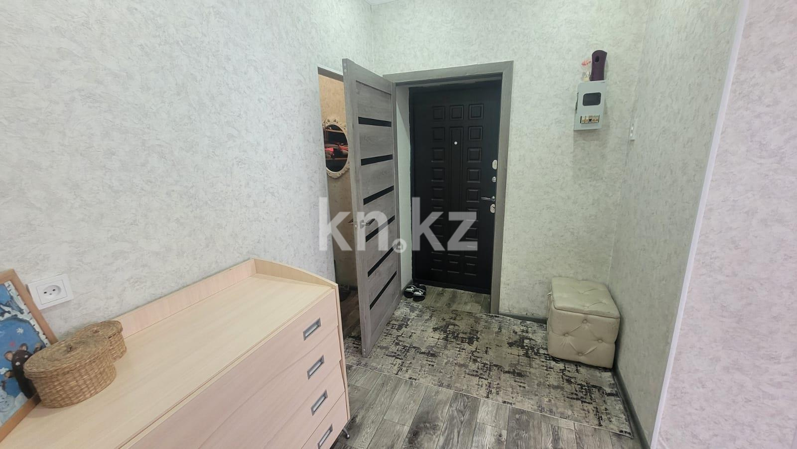 Продажа 2-комнатной квартиры, 58 м², ул. Жамбыла в Караганде - фото 12