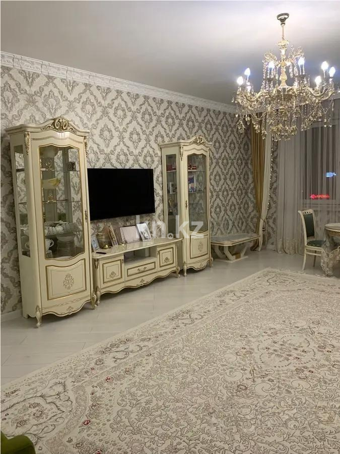 Продажа 3-комнатной квартиры, 119.7 м², пр. Аль-Фараби, дом  21 в Алматы