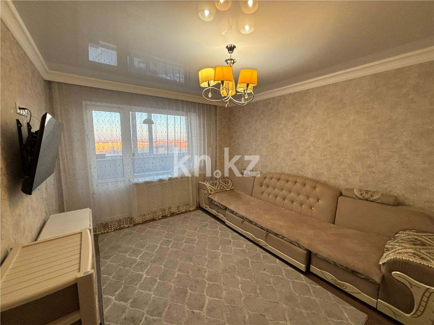 Продажа 2-комнатной квартиры, 66 м² в Караганде