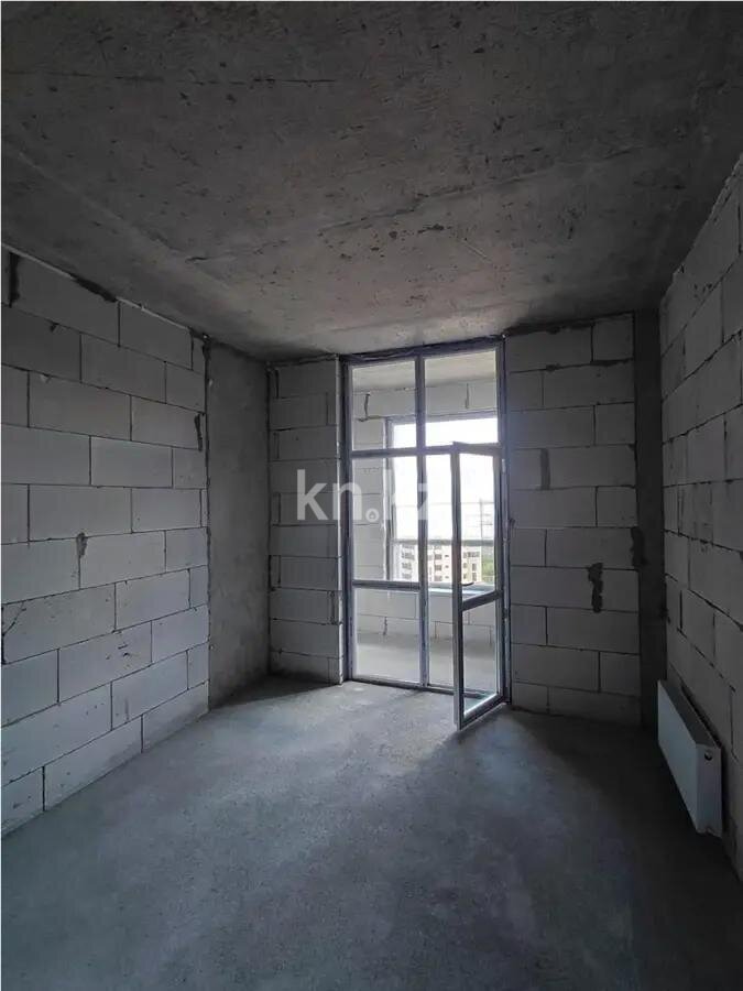 Продажа 1-комнатной квартиры, 43.45 м² в Астане - фото 2