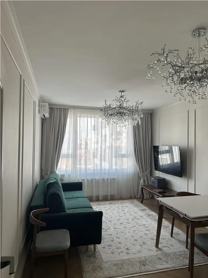 Продажа 2-комнатной квартиры, 45 м² в Алматы