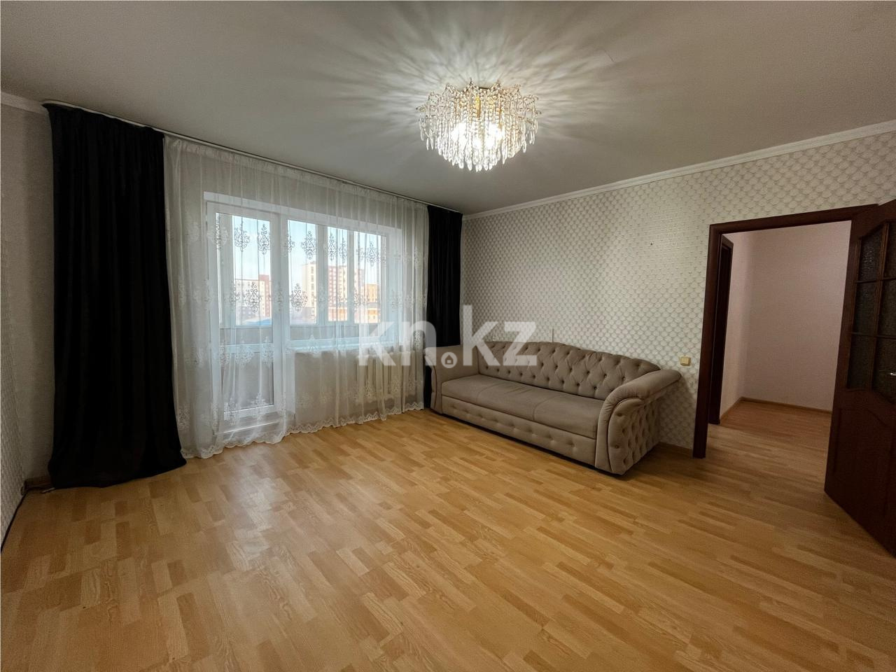 Продажа 4-комнатной квартиры, 76 м² в Караганде - фото 3