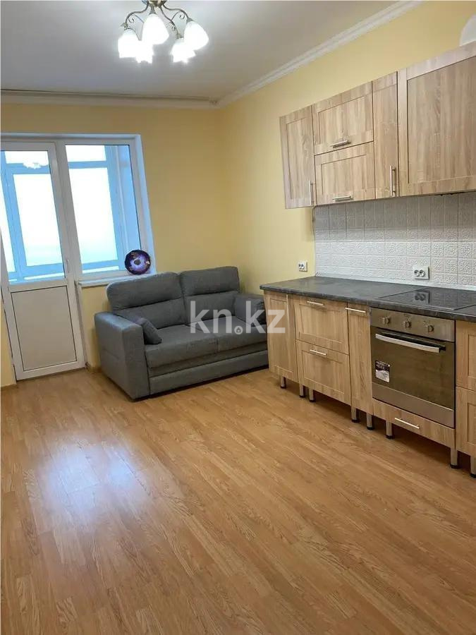 Продажа 1-комнатной квартиры, 55 м², ул. Кургальжинское шоссе, дом  25 в Астане - фото 2