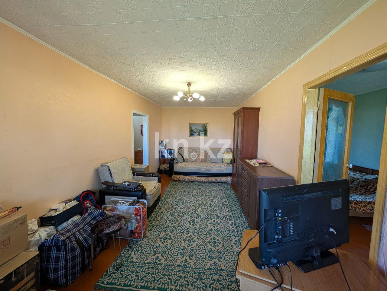 Продажа 2-комнатной квартиры, 44 м², пр. Назарбаева, дом  19а в Караганде