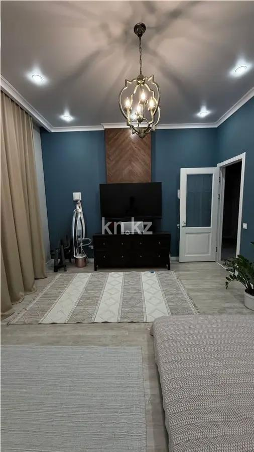 Продажа 1-комнатной квартиры, 43 м², пр. Мангилик Ел, дом  51/1 в Астане