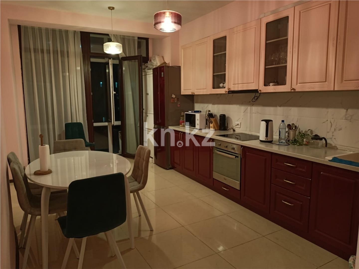 Продажа 4-комнатной квартиры, 133 м² в Астане - фото 19