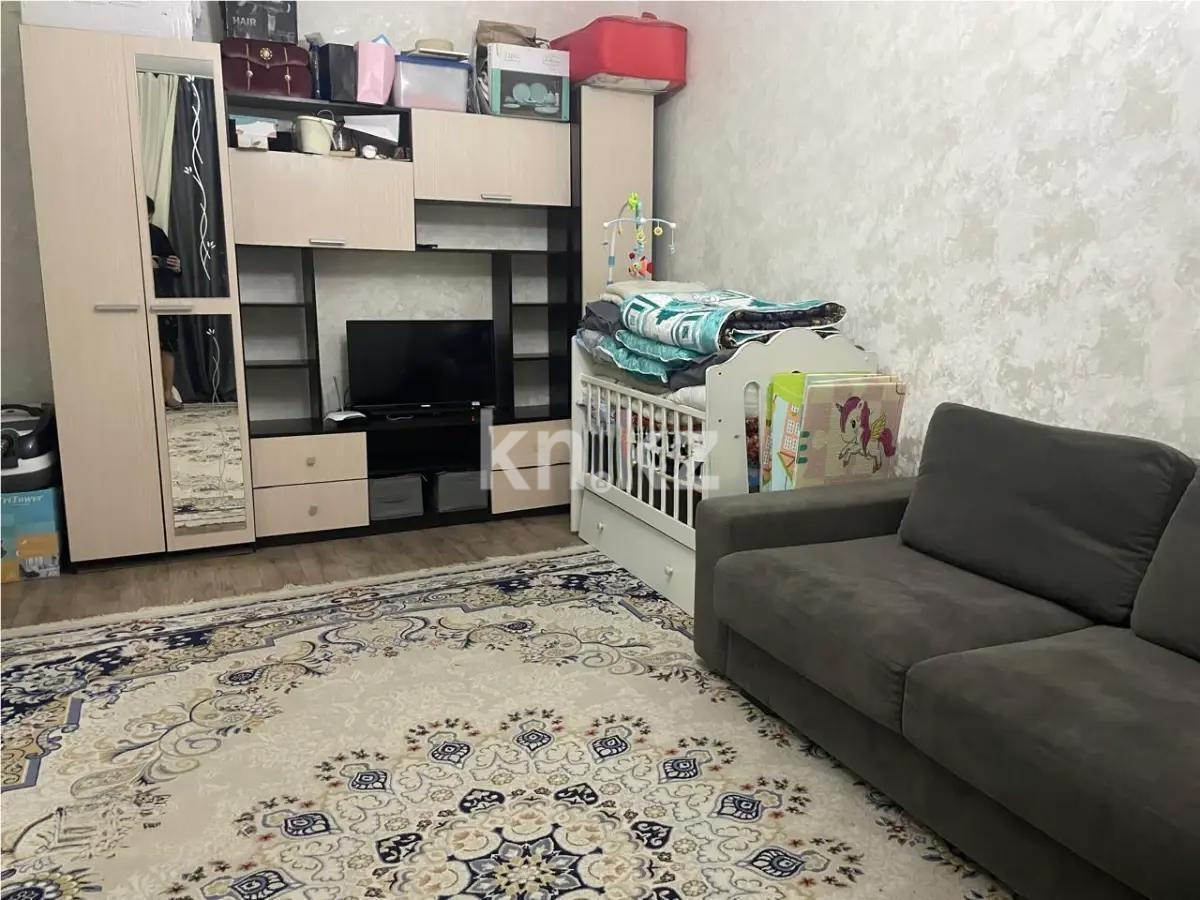 Продажа 1-комнатной квартиры, 39.2 м², мкр-н Шугыла, дом  341/3 в Алматы