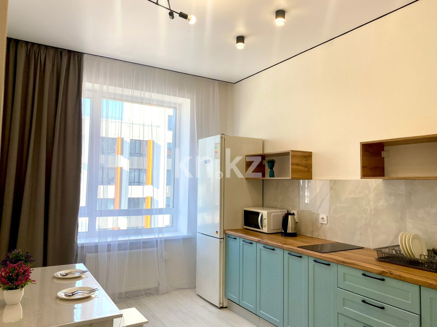 Аренда 1-комнатной квартиры посуточно, 39 м², пр. Туран, дом  55/6 в Астане - фото 5