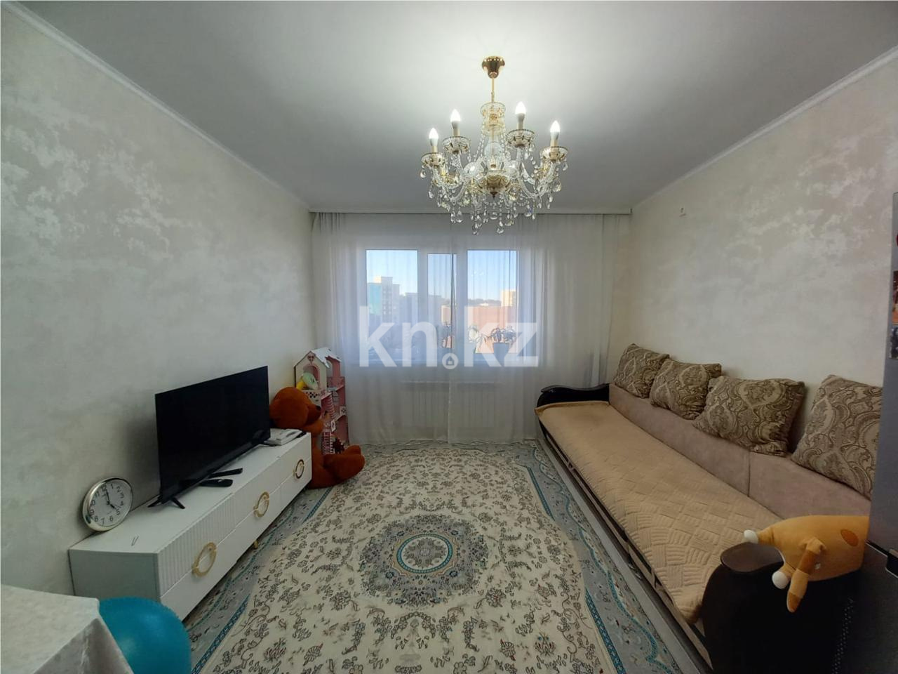 Продажа 2-комнатной квартиры, 58.8 м², ул. Мухамедханова в Астане