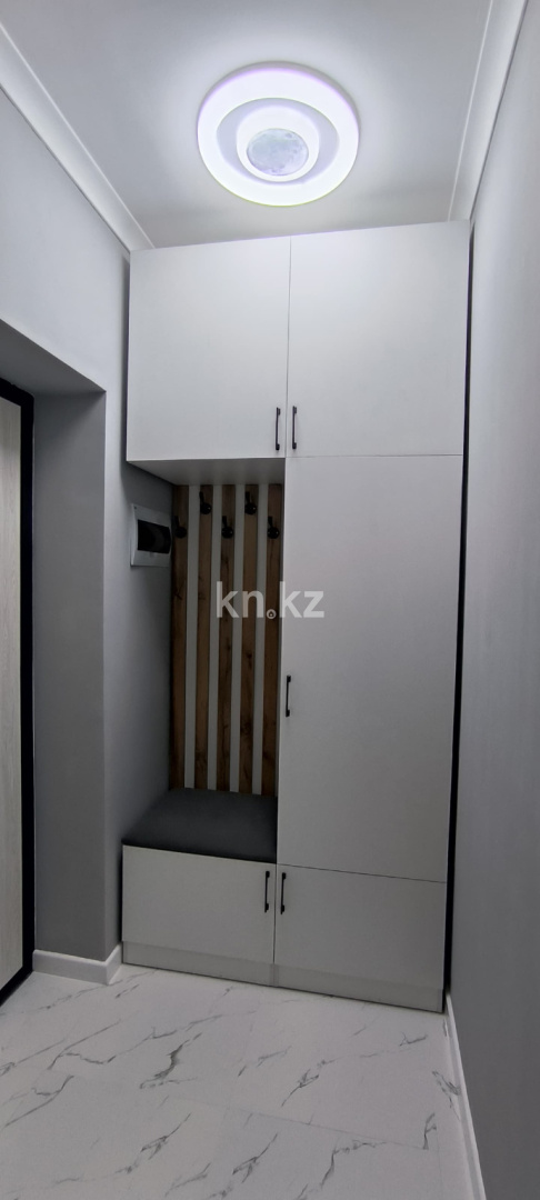 Продажа 1-комнатной квартиры, 33 м² в Алматы - фото 11