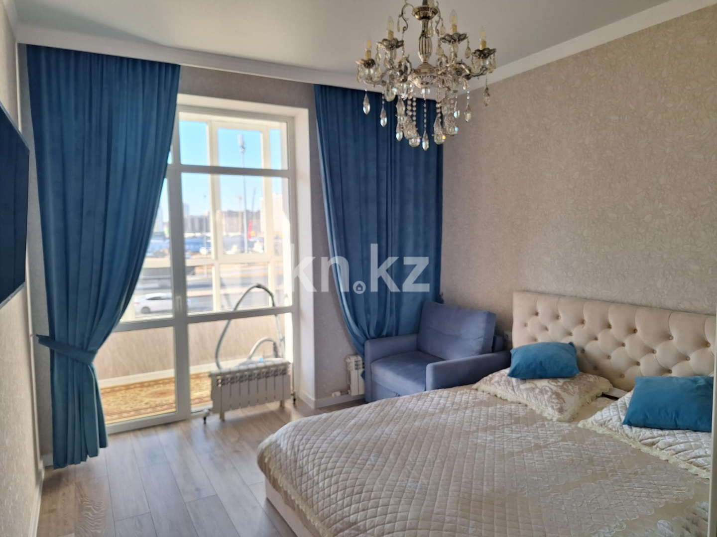 Продажа 3-комнатной квартиры, 78.5 м², ул. Мухамедханова, дом  20 - ул. Айтматова в Астане