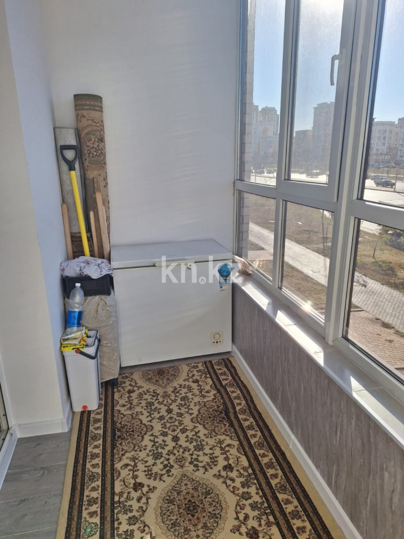 Продажа 3-комнатной квартиры, 78.5 м², ул. Мухамедханова, дом  20 - ул. Айтматова в Астане - фото 19