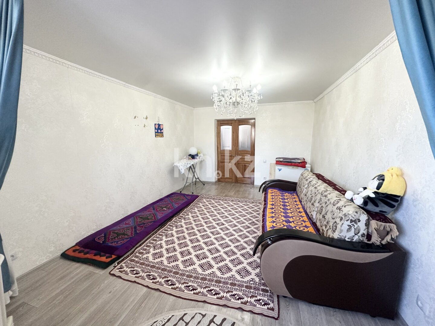 Продажа 4-комнатной квартиры, 76 м² в Караганде - фото 2