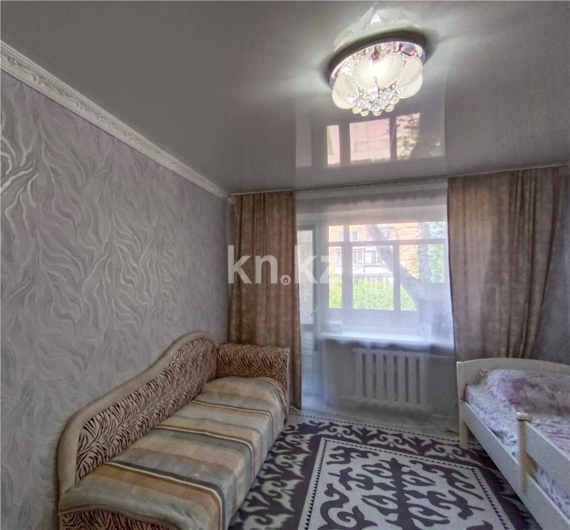Продажа 2-комнатной квартиры, 49 м² в Караганде - фото 2