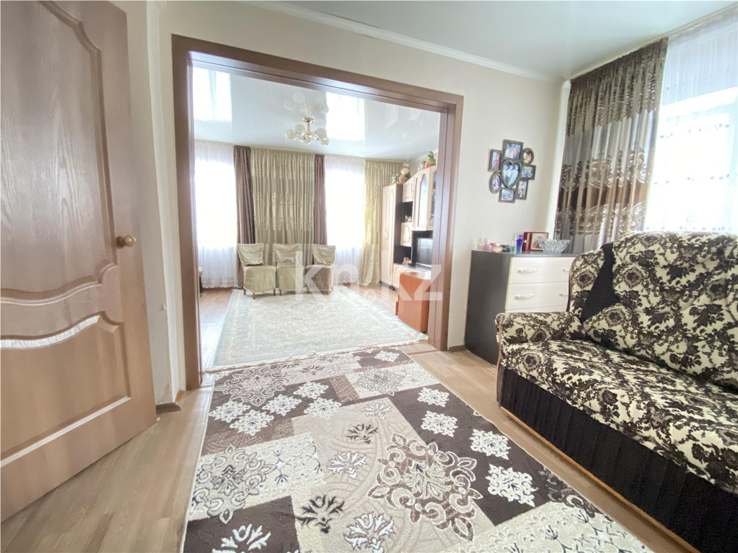 Продажа 3-комнатного дома, 69.3 м², ул. Автомобильная в Караганде - фото 3