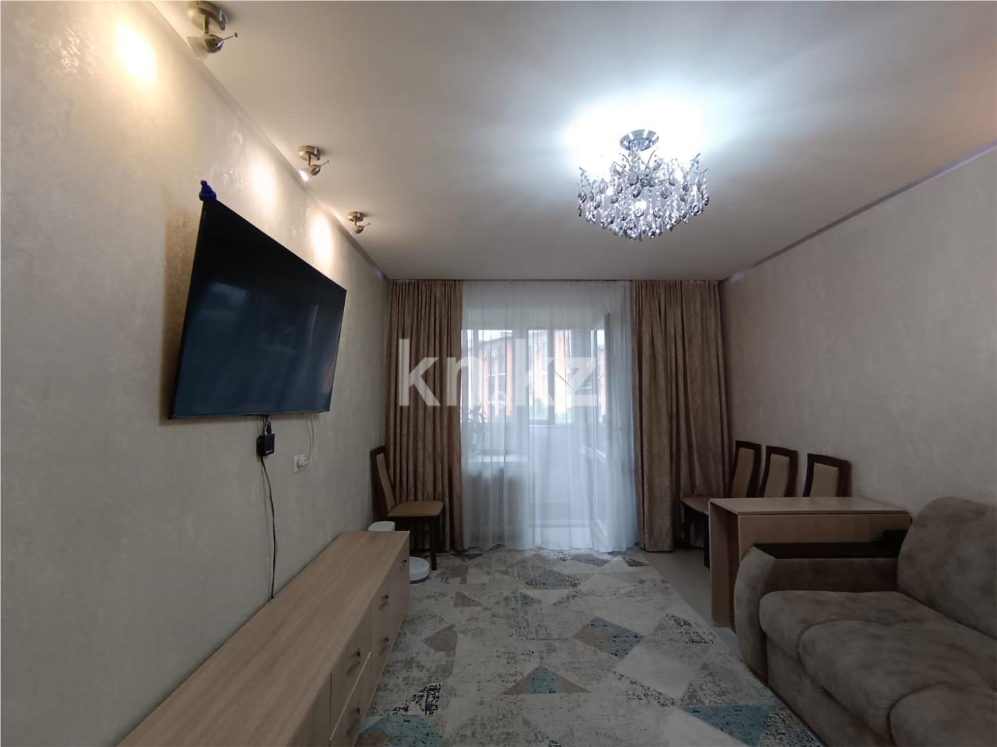 Продажа 4-комнатной квартиры, 73 м² в Караганде
