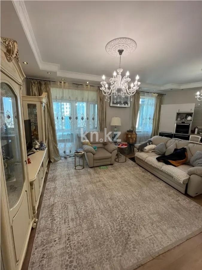 Продажа 3-комнатной квартиры, 118 м² в Алматы