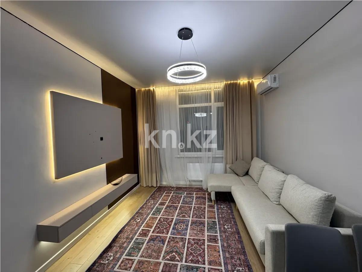 Продажа 2-комнатной квартиры, 42 м² в Астане