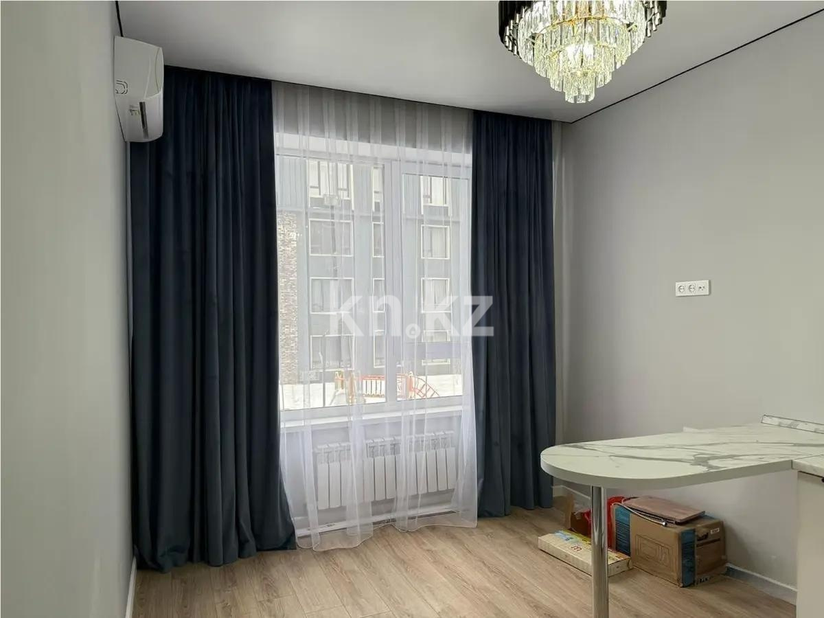 Продажа 1-комнатной квартиры, 45 м² в Алматы