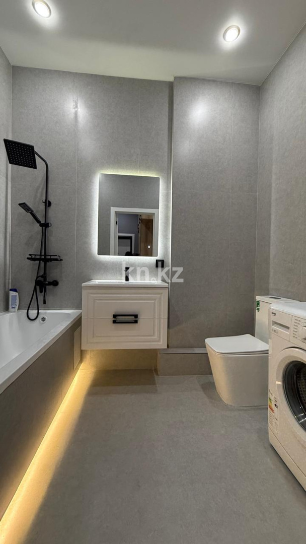 Аренда 2-комнатной квартиры, 45 м² в Астане - фото 5