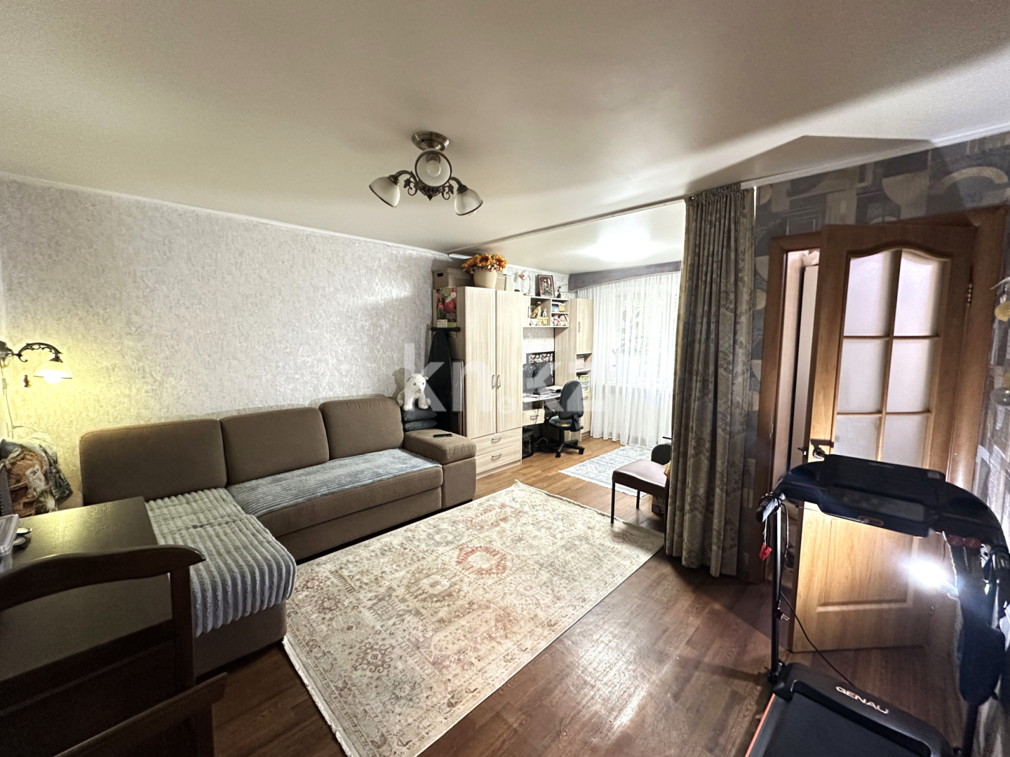 Продажа 1-комнатной квартиры, 31.4 м² в Караганде - фото 2